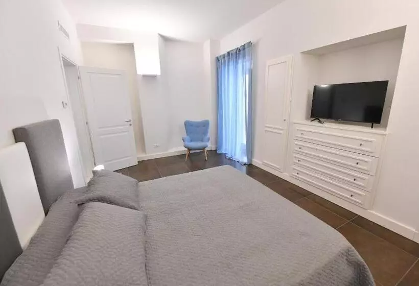 Aamiaismajoitus (B&B) Palazzo Degli Stemmi