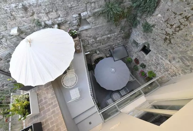 Aamiaismajoitus (B&B) Palazzo Degli Stemmi