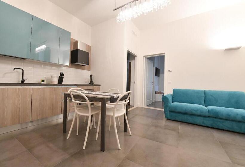 민박 Palazzo Degli Stemmi