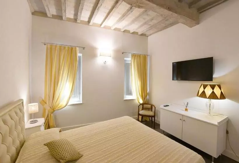 Aamiaismajoitus (B&B) Palazzo Degli Stemmi