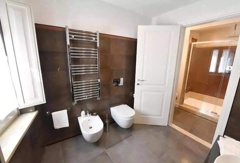 Aamiaismajoitus (B&B) Palazzo Degli Stemmi