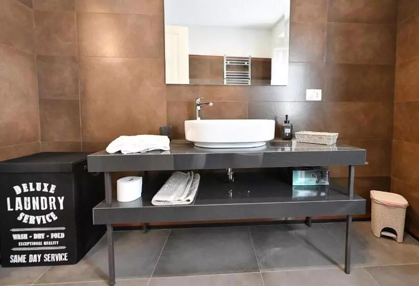 Aamiaismajoitus (B&B) Palazzo Degli Stemmi