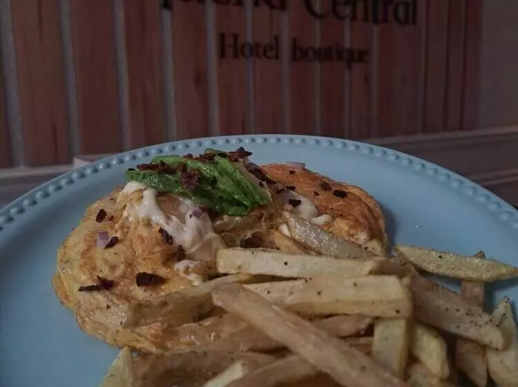 ホテル Alquería Central