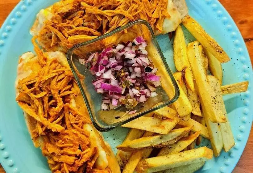 ホテル Alquería Central