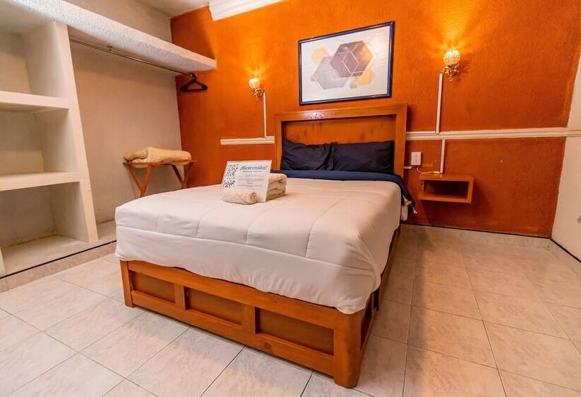 Отель Alquería Central