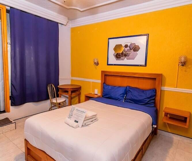 Отель Alquería Central