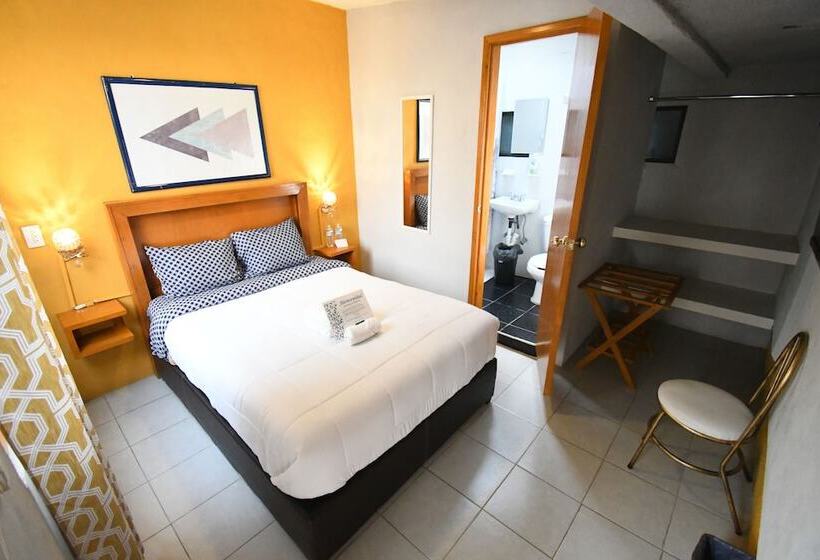 Отель Alquería Central