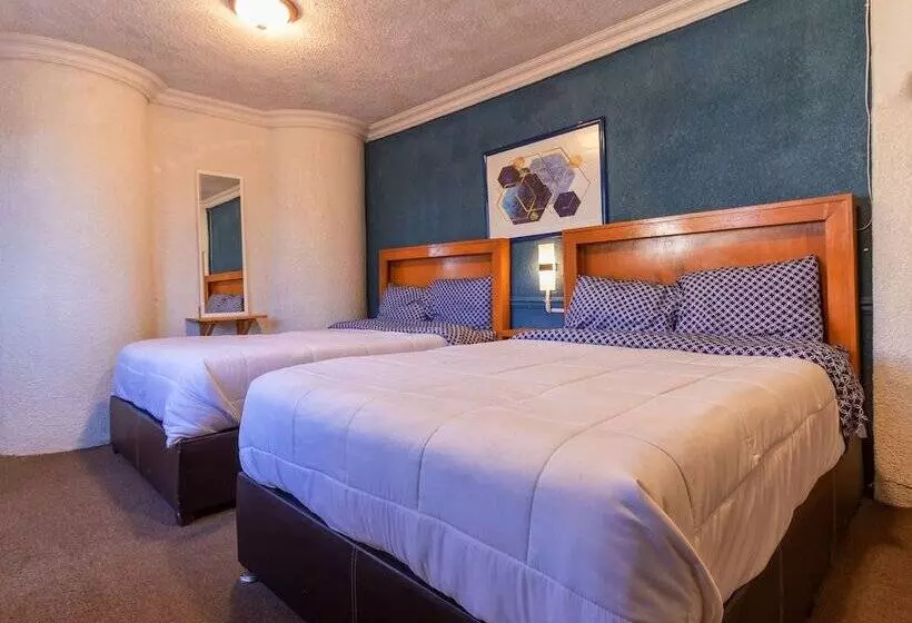 ホテル Alquería Central