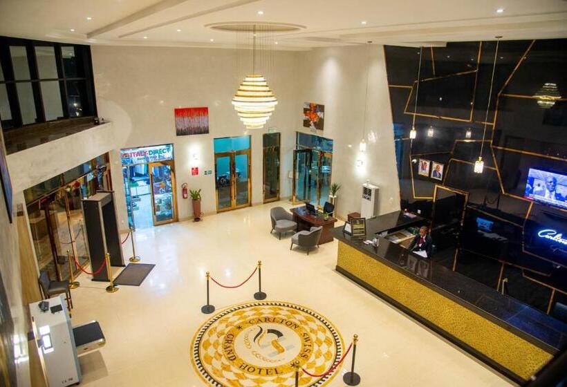 Carlton Swiss Grand Hotels