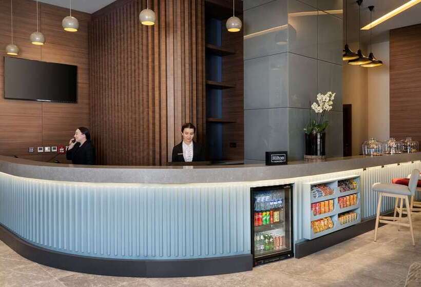 Hotel Hampton By Hilton Tashkent