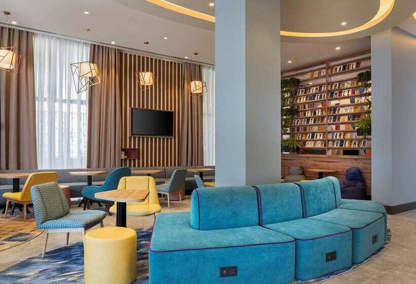 Hotel Hampton By Hilton Tashkent