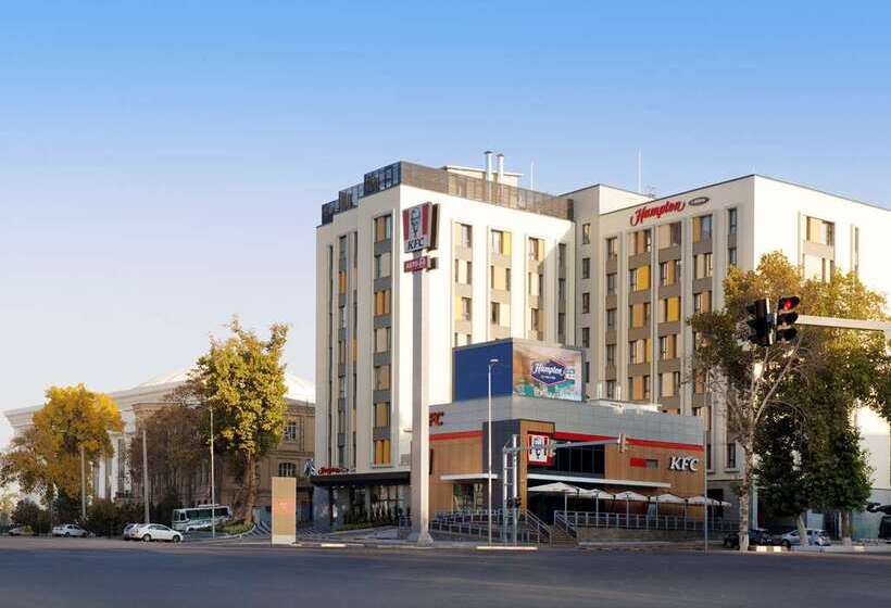 Hotel Hampton By Hilton Tashkent