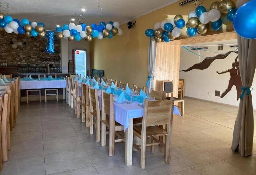 בית מלון כפרי Hejtmanka