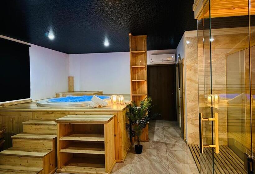 בית מלון כפרי Hejtmanka