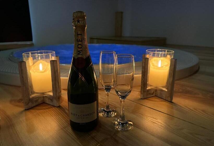 בית מלון כפרי Hejtmanka