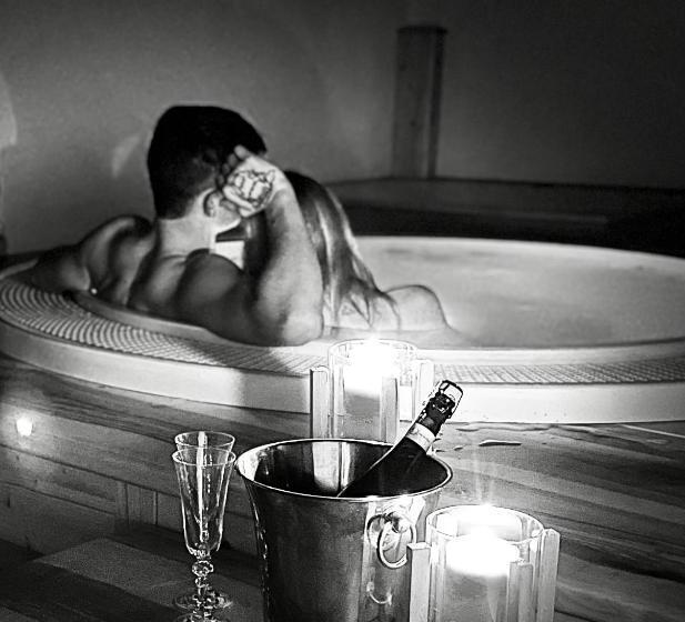 בית מלון כפרי Hejtmanka