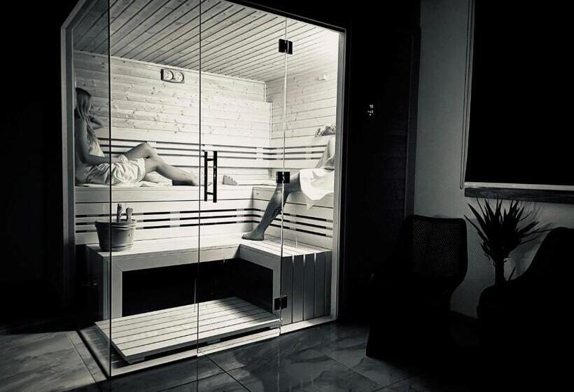 בית מלון כפרי Hejtmanka