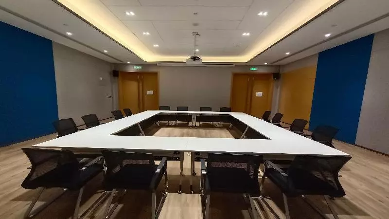 Hotelli Holiday Inn Express Qingdao Guzhenkou