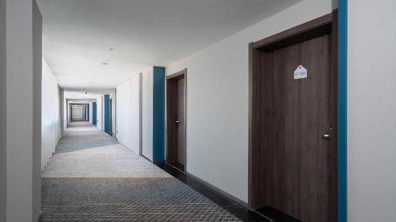 فندق Holiday Inn Express Qingdao Guzhenkou