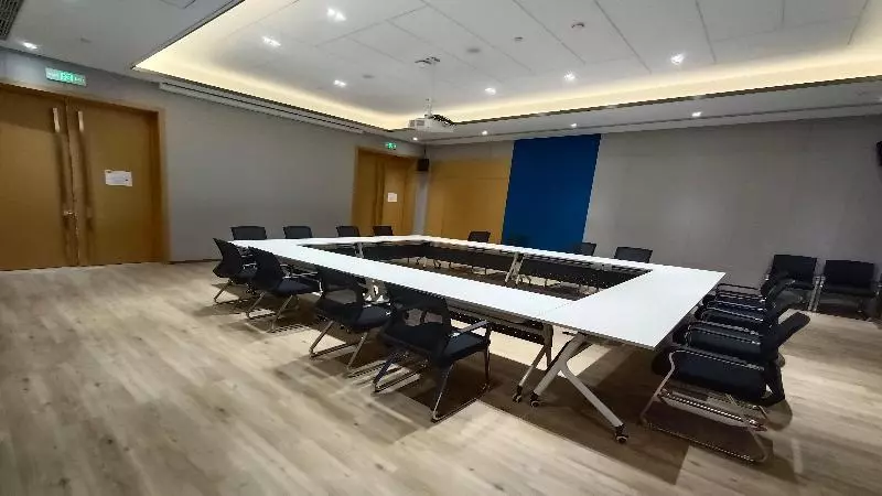 Hotelli Holiday Inn Express Qingdao Guzhenkou