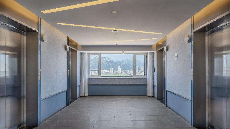 فندق Holiday Inn Express Qingdao Guzhenkou