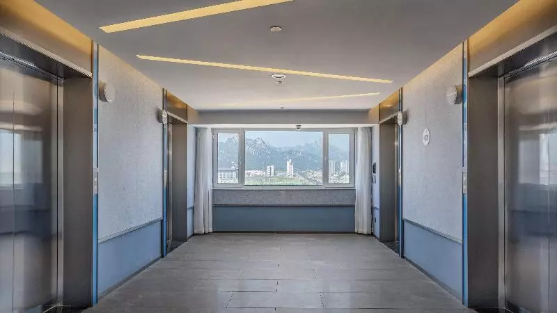 Hotelli Holiday Inn Express Qingdao Guzhenkou