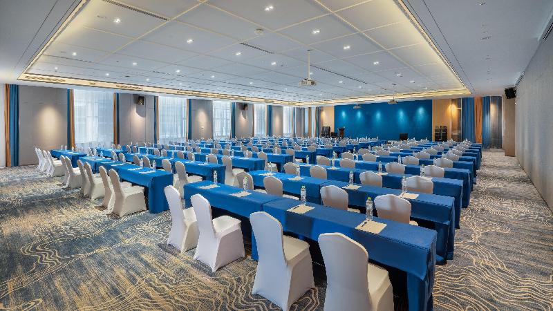 فندق Holiday Inn Express Qingdao Guzhenkou