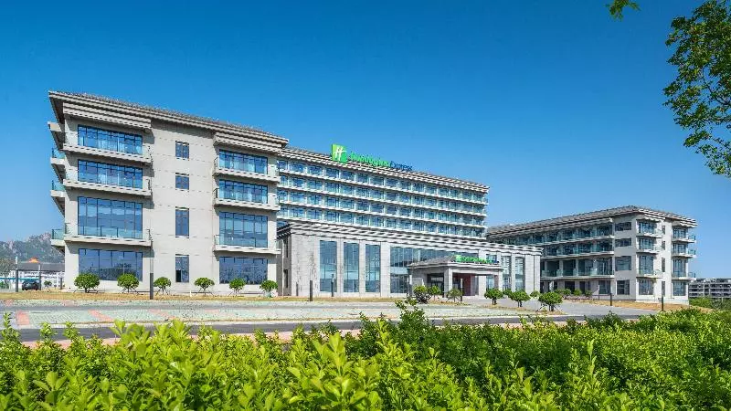 Hotelli Holiday Inn Express Qingdao Guzhenkou