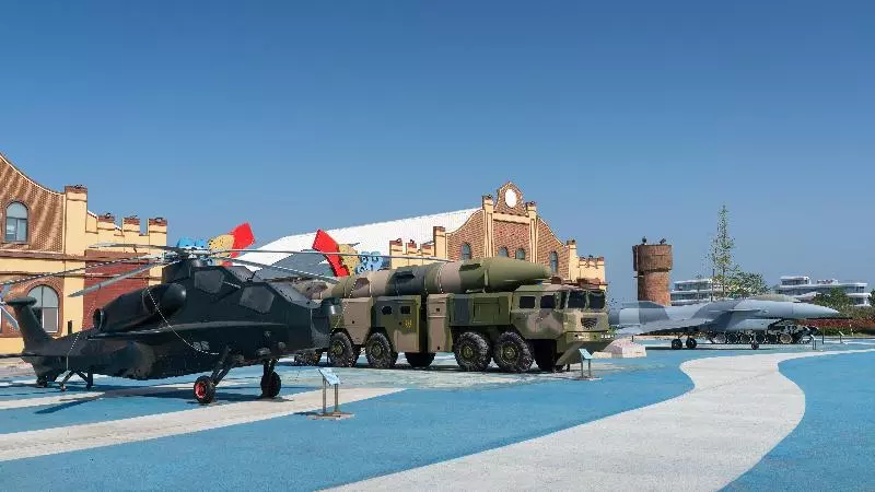 Hotelli Holiday Inn Express Qingdao Guzhenkou