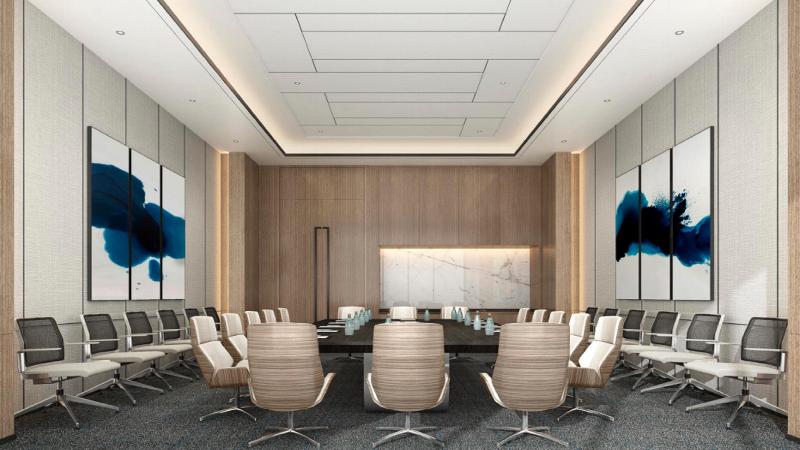 فندق Holiday Inn Express Qingdao Guzhenkou