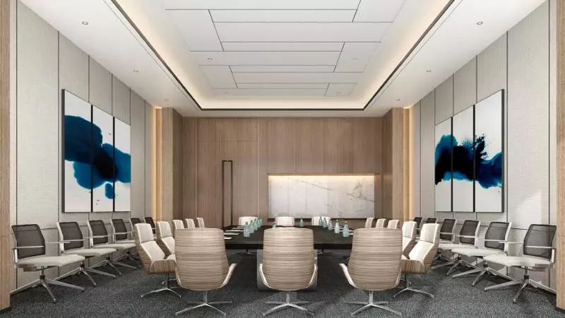 Hotelli Holiday Inn Express Qingdao Guzhenkou