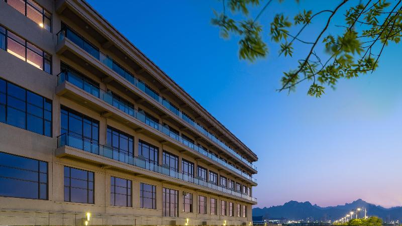 فندق Holiday Inn Express Qingdao Guzhenkou