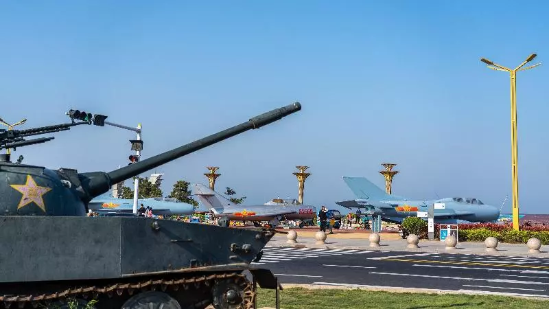 Hotelli Holiday Inn Express Qingdao Guzhenkou