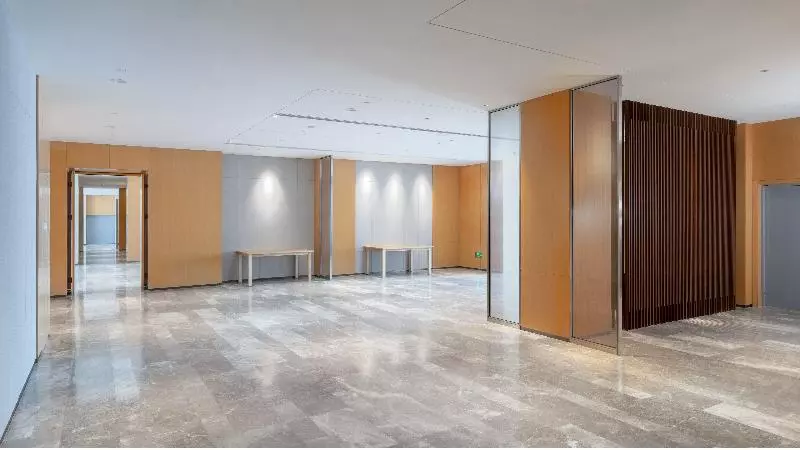 Hotelli Holiday Inn Express Qingdao Guzhenkou