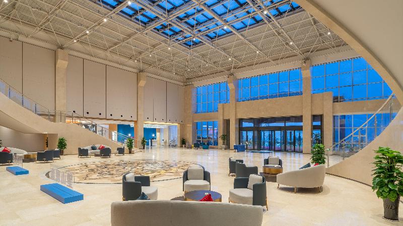 فندق Holiday Inn Express Qingdao Guzhenkou