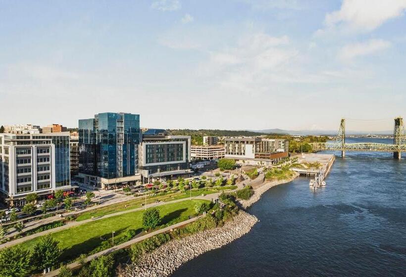 ホテル Indigo Vancouver Dwtn Portland Area, An Ihg