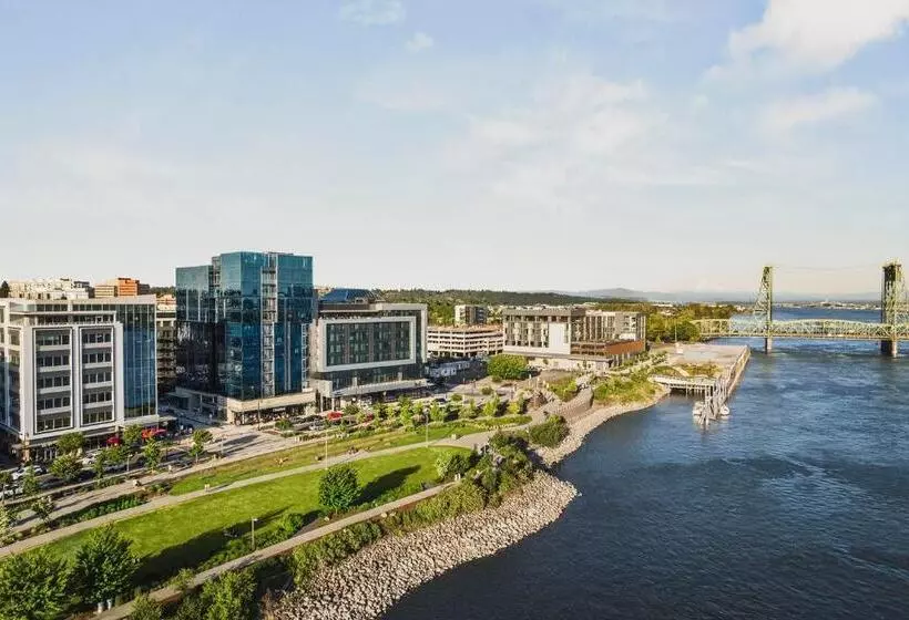 ホテル Indigo   Vancouver Dwtn   Portland Area, An Ihg