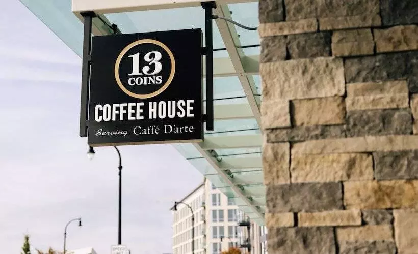 ホテル Indigo   Vancouver Dwtn   Portland Area, An Ihg