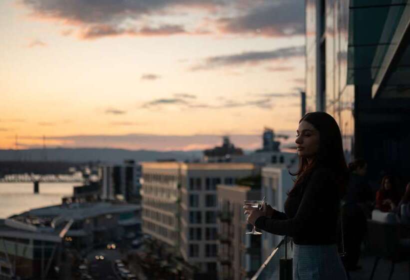 ホテル Indigo Vancouver Dwtn Portland Area, An Ihg