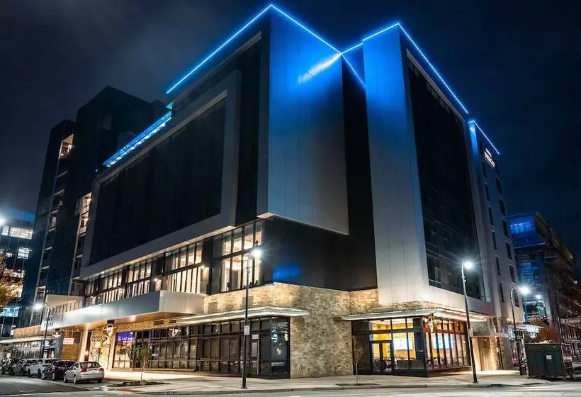 ホテル Indigo   Vancouver Dwtn   Portland Area, An Ihg