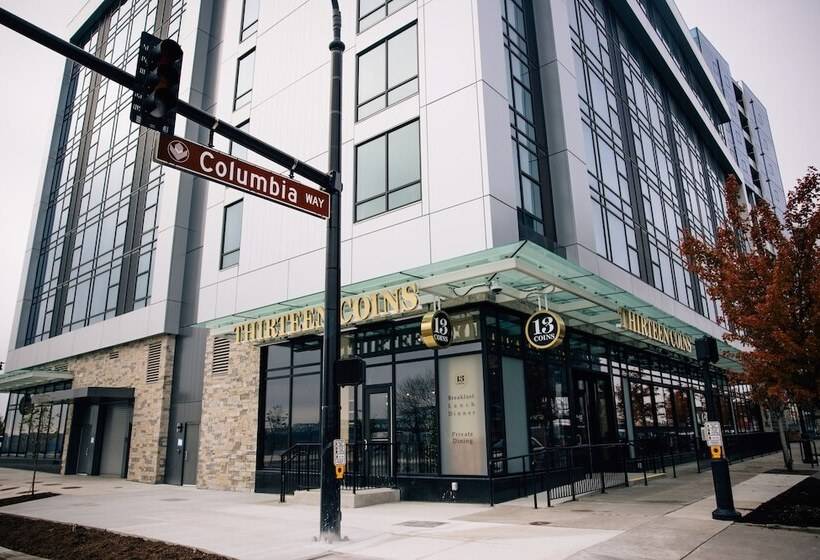 ホテル Indigo Vancouver Dwtn Portland Area, An Ihg