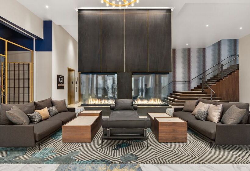 ホテル Indigo Vancouver Dwtn Portland Area, An Ihg