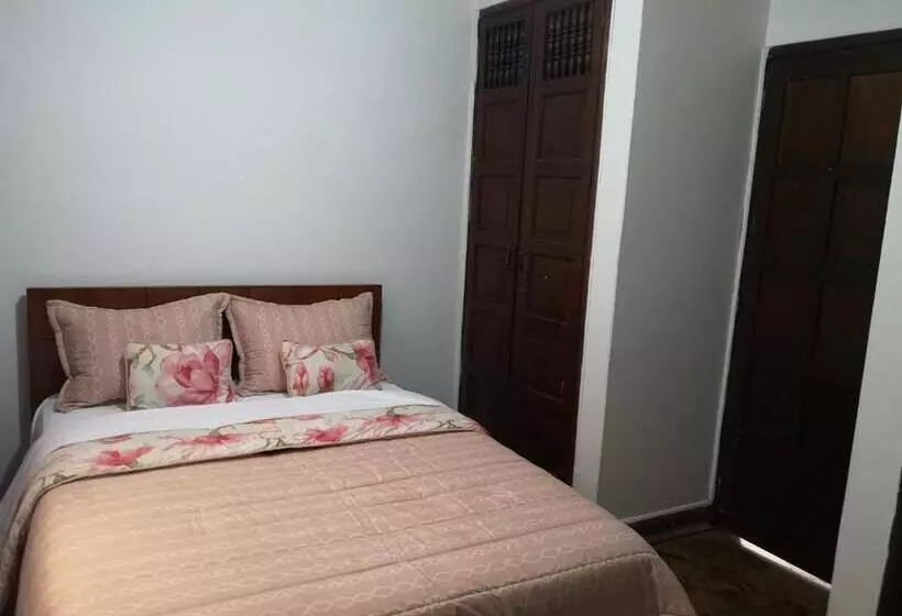 Hotelli Lili   Popayán