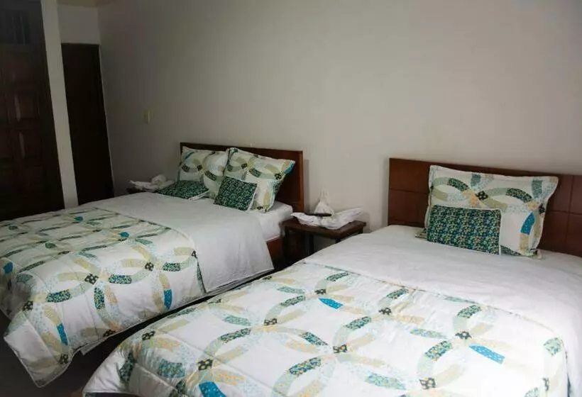 Hotelli Lili   Popayán