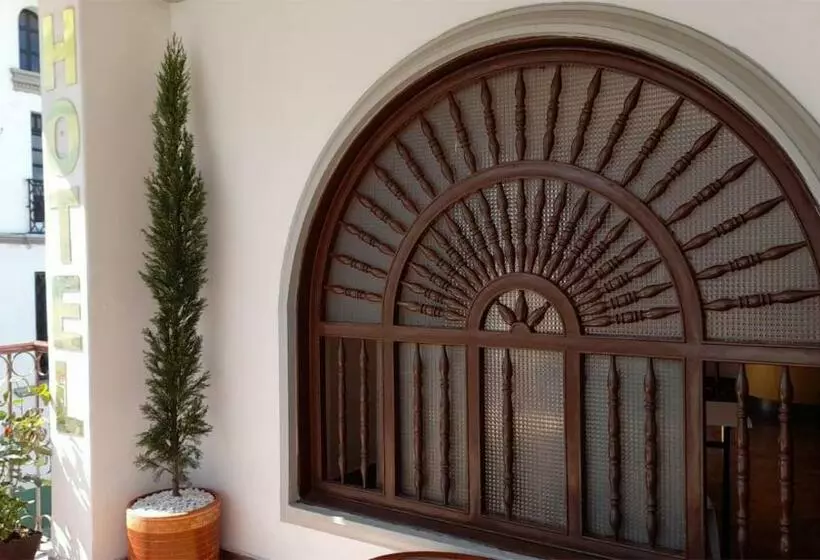 Hotelli Lili   Popayán