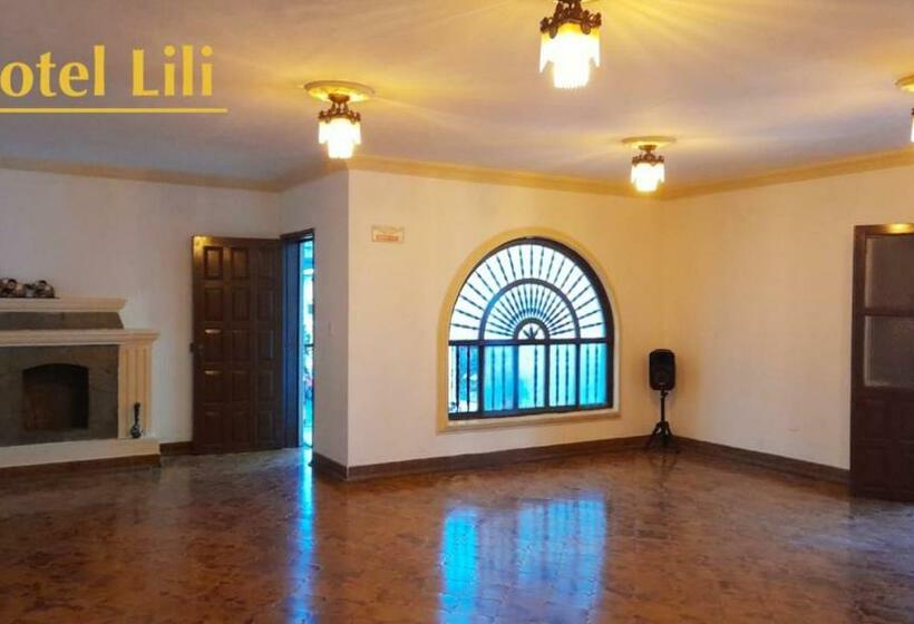 Hotel Lili Popayán