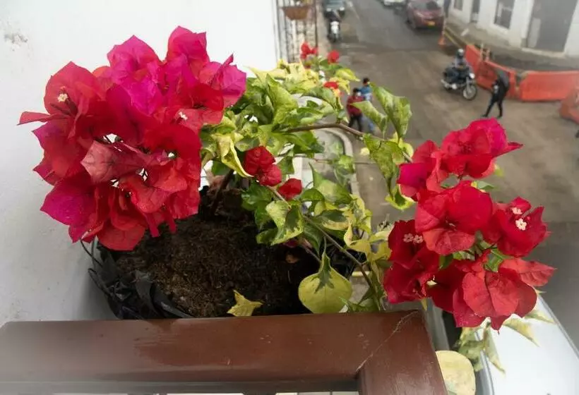 Hotelli Lili   Popayán