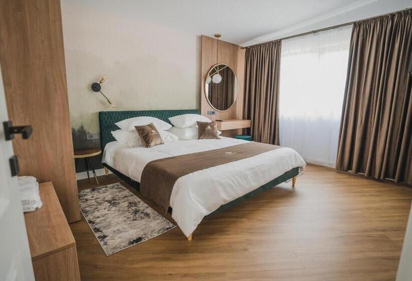 هتل Panoramic Colibita