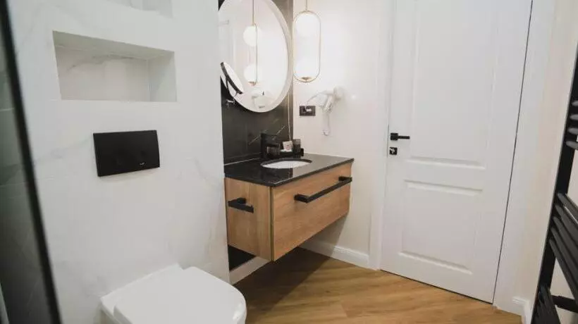 Hotelli Panoramic Colibita