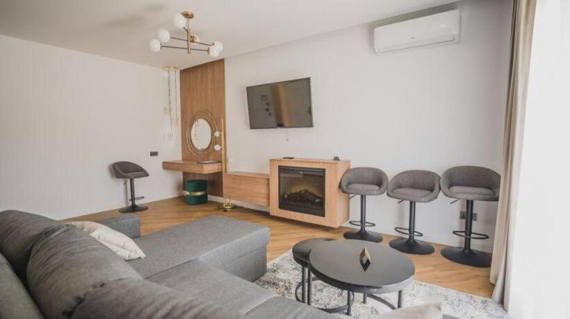 هتل Panoramic Colibita